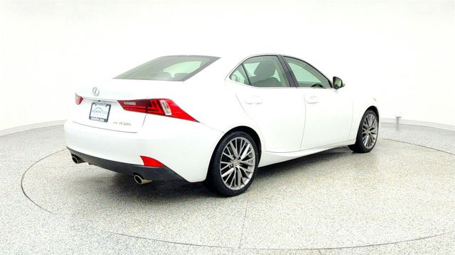 2014 Lexus IS 250 4dr Sport Sedan Automatic AWD - 22961392 - 4