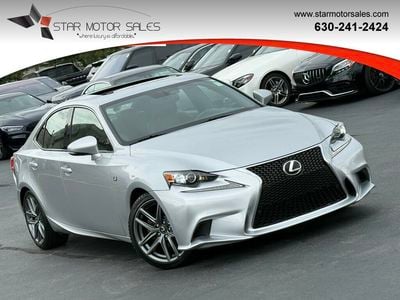 2014 Lexus IS 250