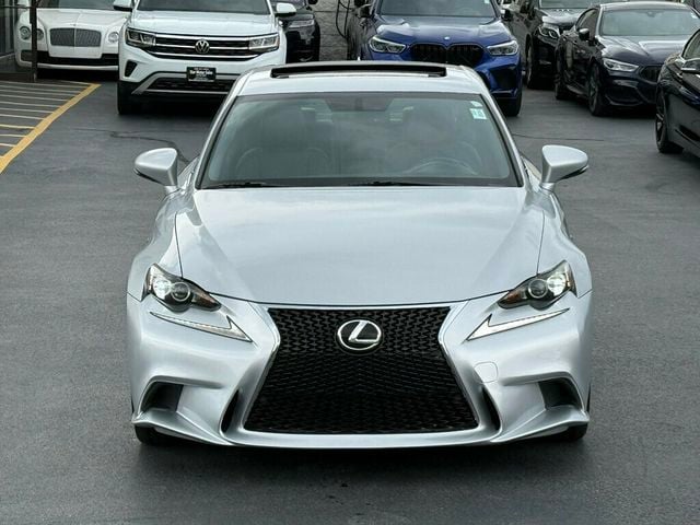 2014 Lexus IS 250 4dr Sport Sedan Automatic AWD - 23037147 - 10