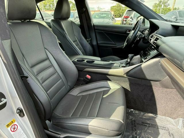 2014 Lexus IS 250 4dr Sport Sedan Automatic AWD - 23037147 - 12