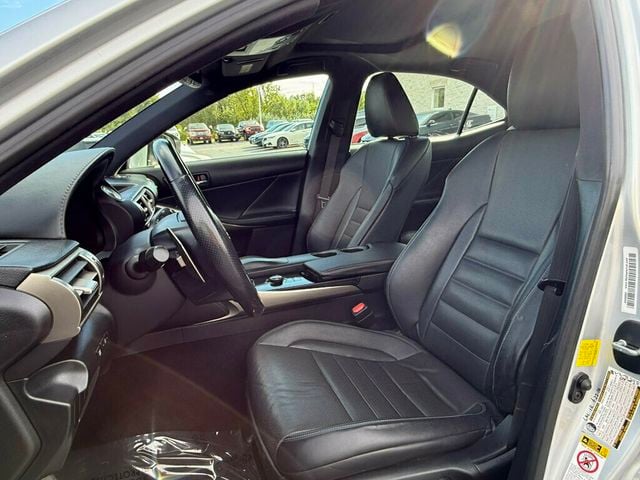 2014 Lexus IS 250 4dr Sport Sedan Automatic AWD - 23037147 - 13