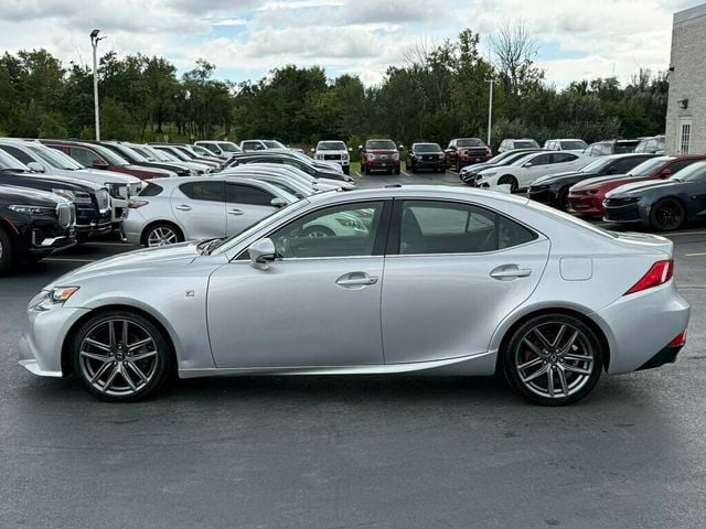 2014 Lexus IS 250 4dr Sport Sedan Automatic AWD - 23037147 - 14