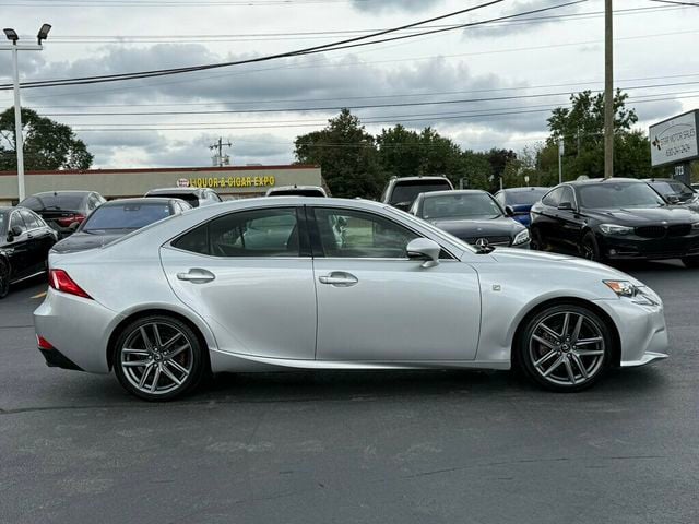 2014 Lexus IS 250 4dr Sport Sedan Automatic AWD - 23037147 - 15