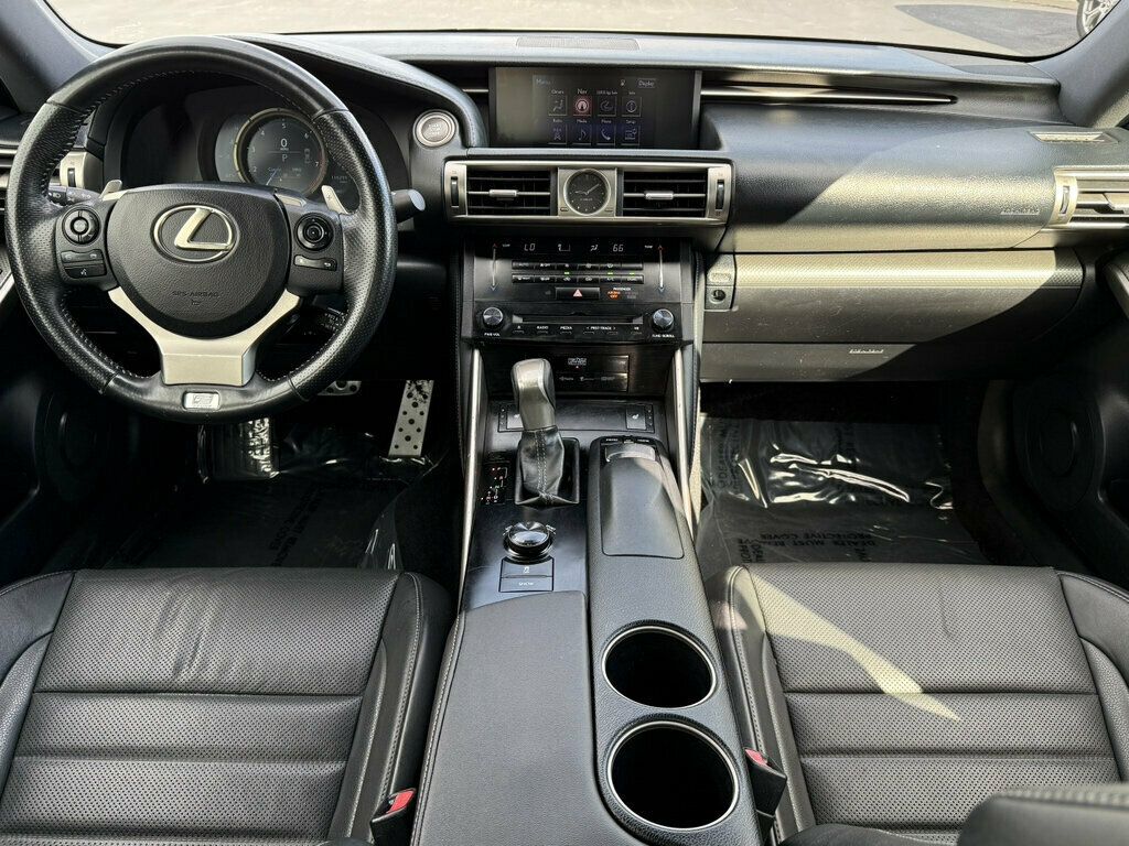 2014 Lexus IS 250 4dr Sport Sedan Automatic AWD - 23037147 - 1