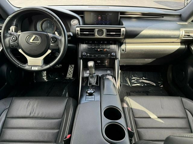 2014 Lexus IS 250 4dr Sport Sedan Automatic AWD - 23037147 - 1