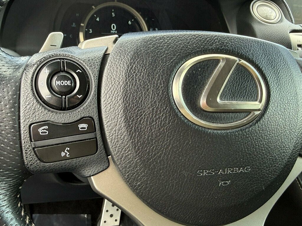 2014 Lexus IS 250 4dr Sport Sedan Automatic AWD - 23037147 - 23