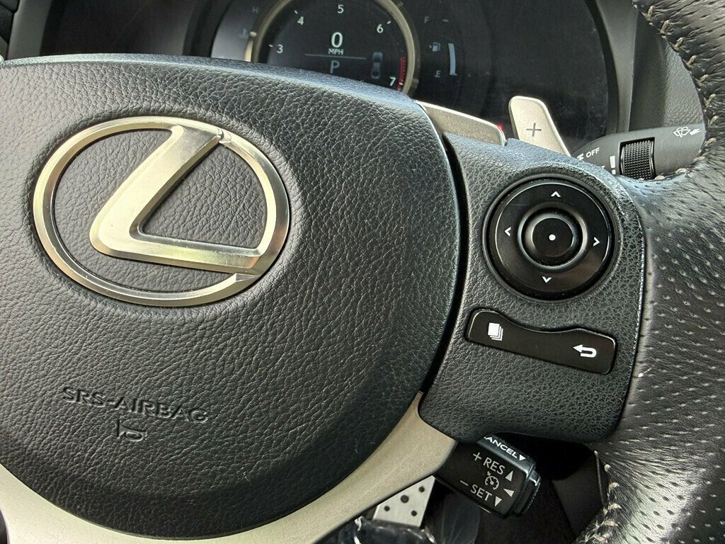2014 Lexus IS 250 4dr Sport Sedan Automatic AWD - 23037147 - 24