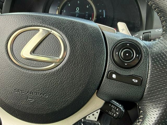 2014 Lexus IS 250 4dr Sport Sedan Automatic AWD - 23037147 - 24