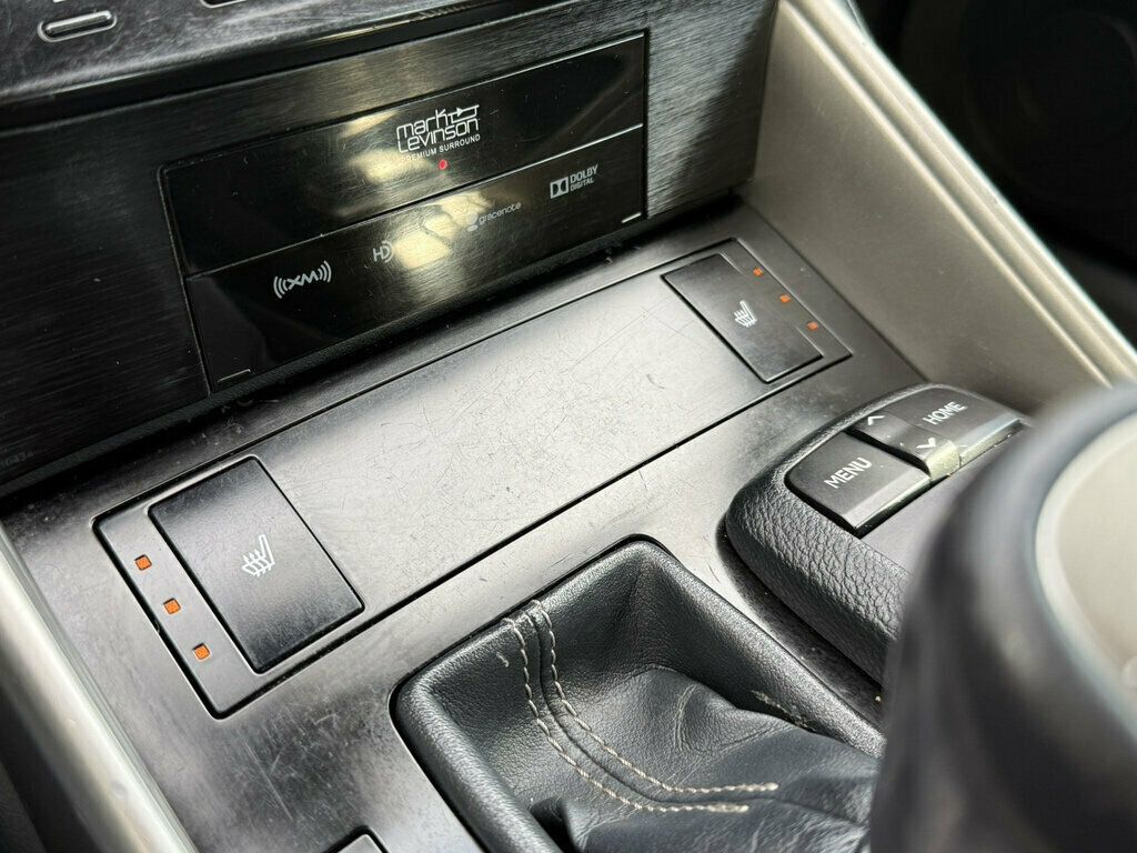2014 Lexus IS 250 4dr Sport Sedan Automatic AWD - 23037147 - 27