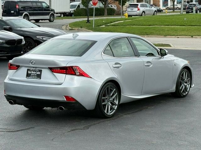 2014 Lexus IS 250 4dr Sport Sedan Automatic AWD - 23037147 - 6