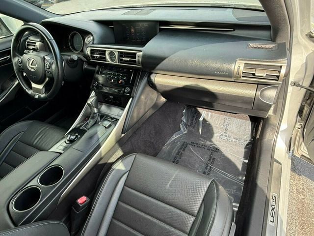 2014 Lexus IS 250 4dr Sport Sedan Automatic AWD - 23037147 - 8