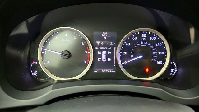 2014 Lexus IS 250 4dr Sport Sedan Automatic AWD with Navigation & Premium Packages - 22961392 - 14