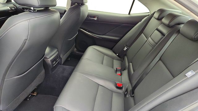 2014 Lexus IS 250 4dr Sport Sedan Automatic AWD with Navigation & Premium Packages - 22961392 - 22