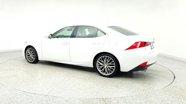 2014 Lexus IS 250 4dr Sport Sedan Automatic AWD with Navigation & Premium Packages - 22961392 - 6