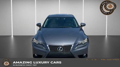 2014 Lexus IS 250 - JTHBF1D22E5003662