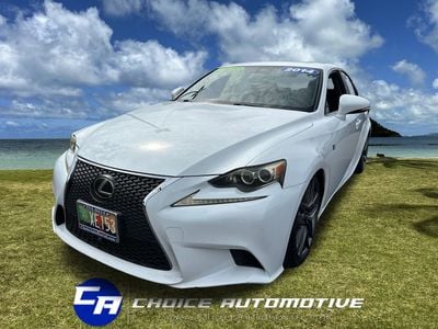 2014 Lexus IS 250