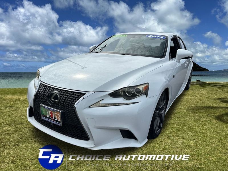 2014 Lexus IS 250 4dr Sport Sedan Automatic RWD - 22950230 | Video 1