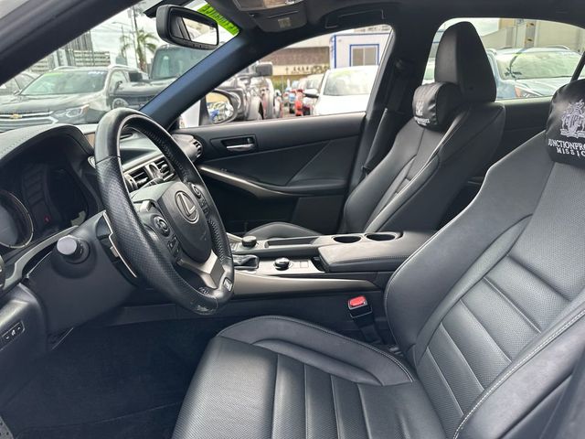 2014 Lexus IS 250 4dr Sport Sedan Automatic RWD - 22950230 - 11