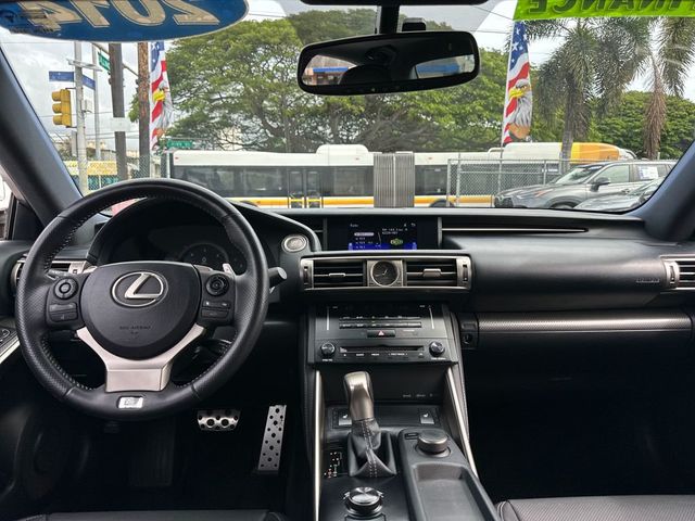2014 Lexus IS 250 4dr Sport Sedan Automatic RWD - 22950230 - 12