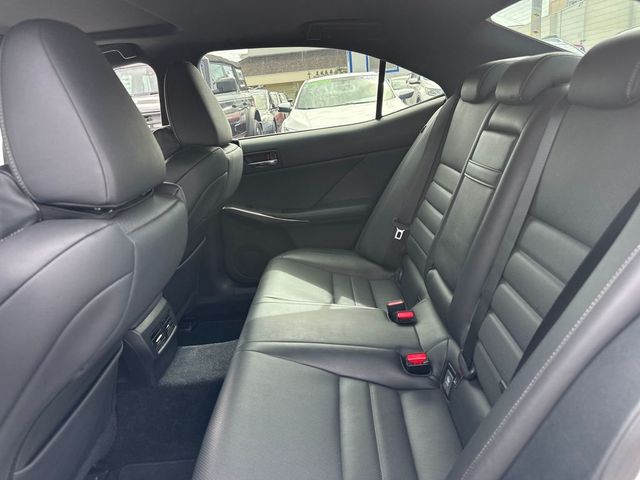 2014 Lexus IS 250 4dr Sport Sedan Automatic RWD - 22950230 - 13
