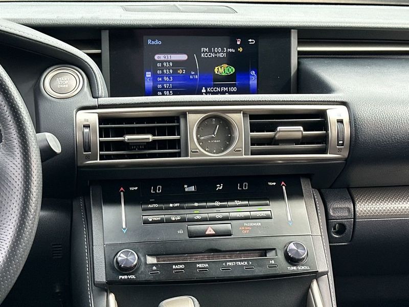 2014 Lexus IS 250 4dr Sport Sedan Automatic RWD - 22950230 - 14