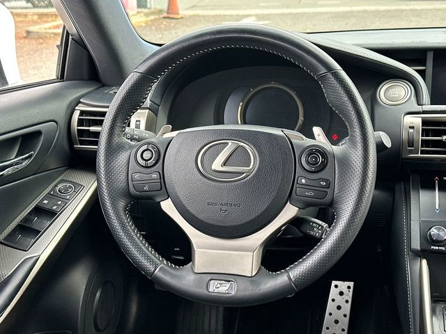 2014 Lexus IS 250 4dr Sport Sedan Automatic RWD - 22950230 - 16