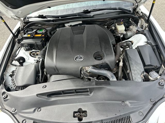 2014 Lexus IS 250 4dr Sport Sedan Automatic RWD - 22950230 - 20