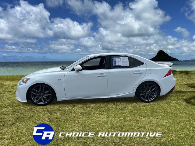 2014 Lexus IS 250 4dr Sport Sedan Automatic RWD - 22950230 - 2