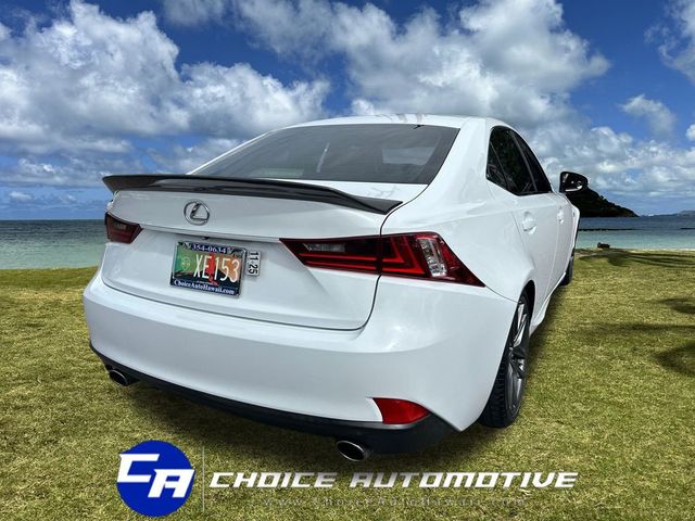 2014 Lexus IS 250 4dr Sport Sedan Automatic RWD - 22950230 - 6