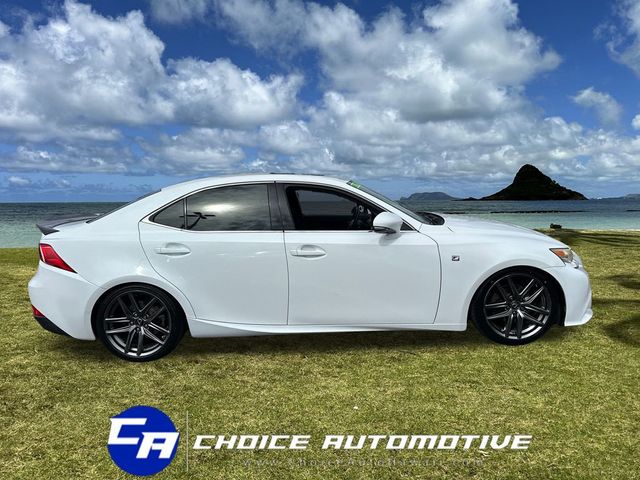 2014 Lexus IS 250 4dr Sport Sedan Automatic RWD - 22950230 - 7