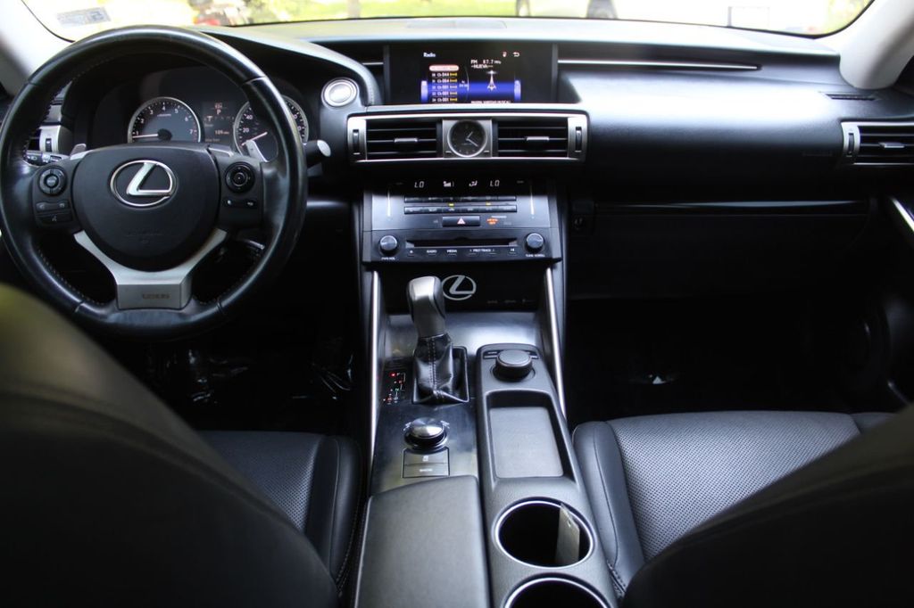 2014 Used Lexus IS 250 4dr Sport Sedan Automatic RWD at
