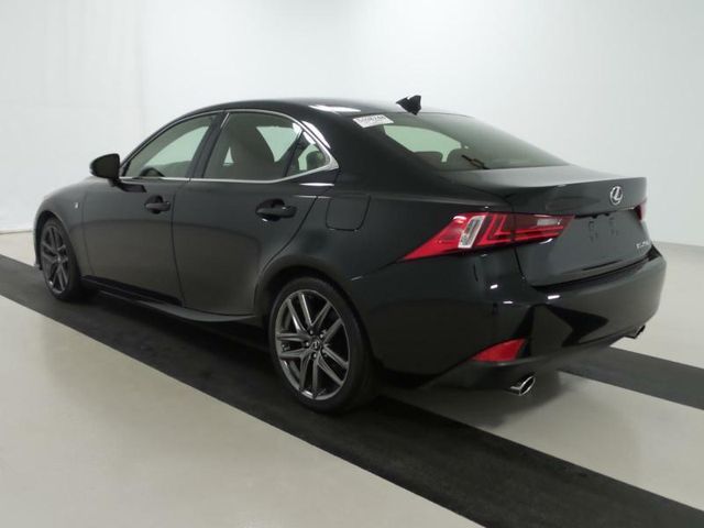 2014 Lexus IS 250 4dr Sport Sedan Automatic RWD - 15400128 - 1