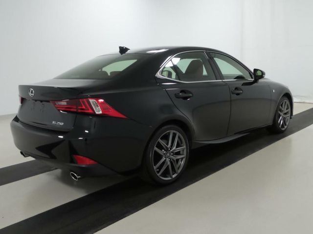 2014 Lexus IS 250 4dr Sport Sedan Automatic RWD - 15400128 - 2