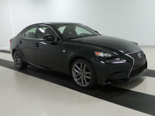2014 Lexus IS 250 4dr Sport Sedan Automatic RWD - 15400128 - 3