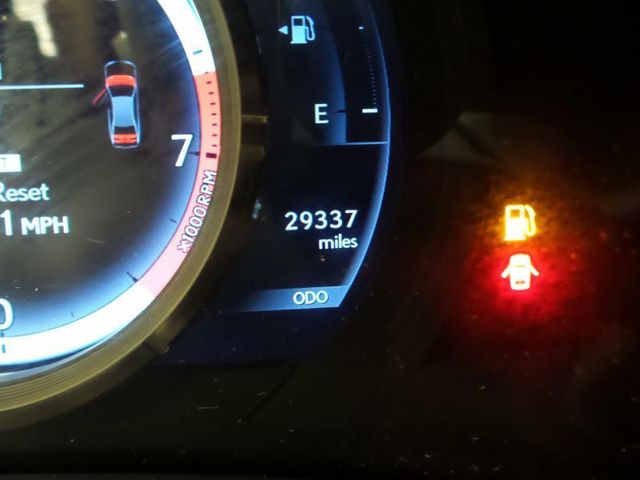 2014 Lexus IS 250 4dr Sport Sedan Automatic RWD - 15400128 - 7