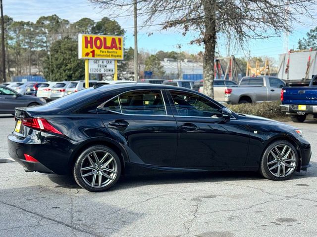 2014 Lexus IS 250 4dr Sport Sedan Automatic RWD - 22973507 - 1