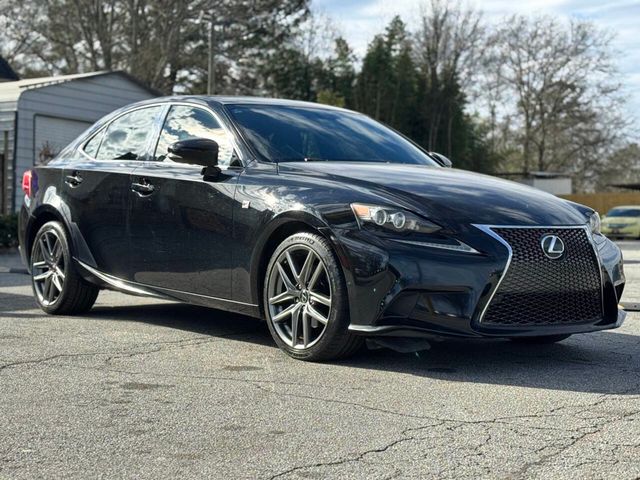 2014 Lexus IS 250 4dr Sport Sedan Automatic RWD - 22973507 - 3