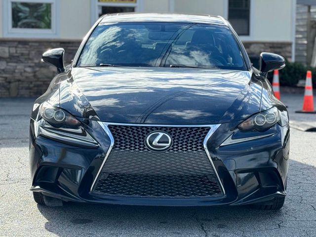 2014 Lexus IS 250 4dr Sport Sedan Automatic RWD - 22973507 - 5