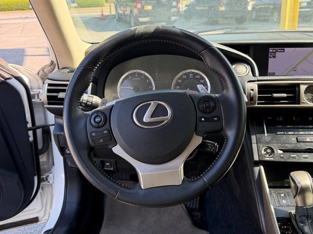 2014 Lexus IS 250 4dr Sport Sedan Automatic RWD - 23027360 - 13