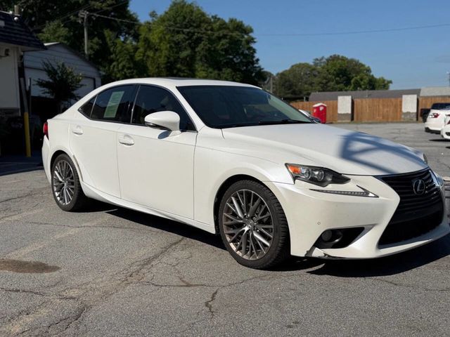 2014 Lexus IS 250 4dr Sport Sedan Automatic RWD - 23027360 - 7