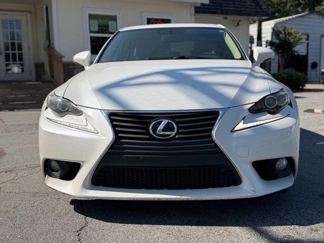 2014 Lexus IS 250 4dr Sport Sedan Automatic RWD - 23027360 - 8