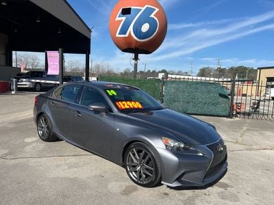 2014 Lexus IS 250 - JTHBF1D22E5039531