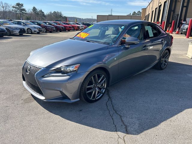 2014 Lexus IS 250 4dr Sport Sedan Automatic RWD - 22989453 - 2
