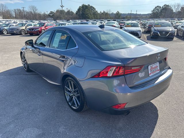 2014 Lexus IS 250 4dr Sport Sedan Automatic RWD - 22989453 - 5