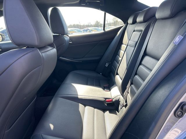 2014 Lexus IS 250 4dr Sport Sedan Automatic RWD - 22989453 - 6