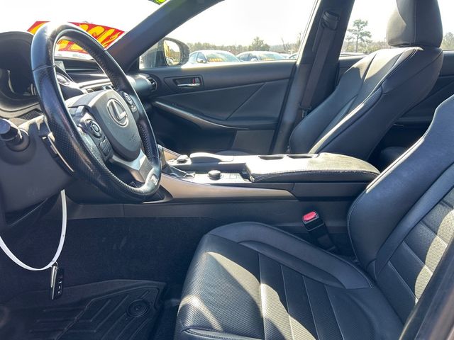 2014 Lexus IS 250 4dr Sport Sedan Automatic RWD - 22989453 - 7