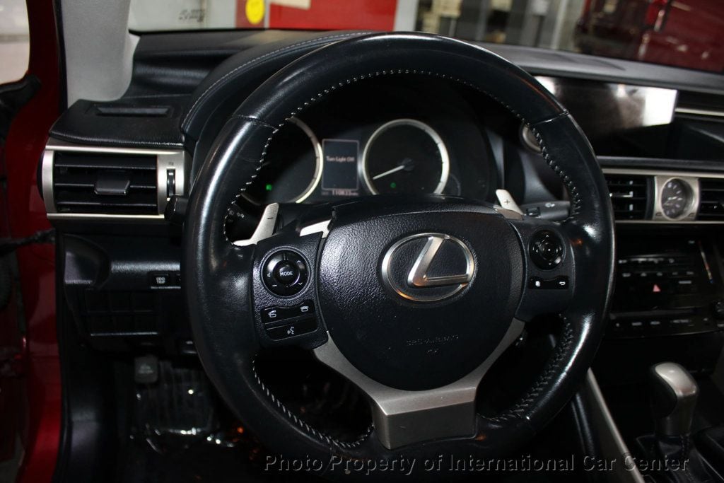 2014 Lexus IS 250 photo 14