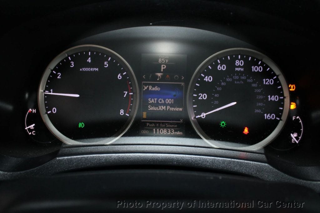 2014 Lexus IS 250 photo 19