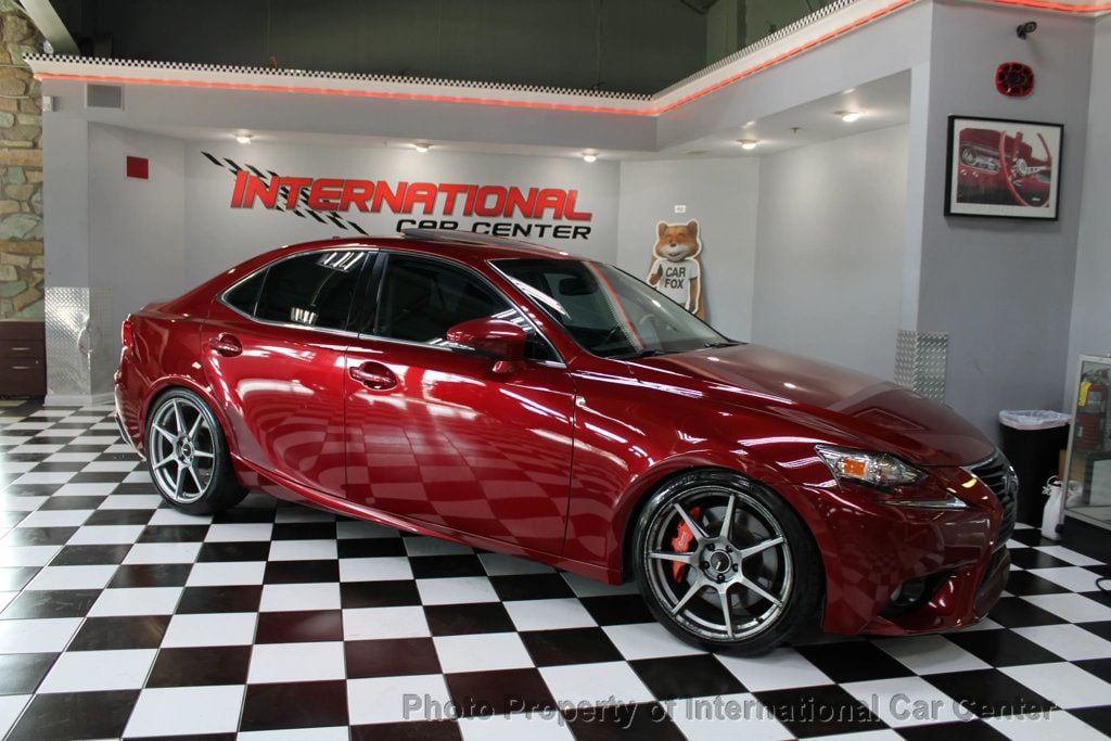 2014 Lexus IS 250 photo 2