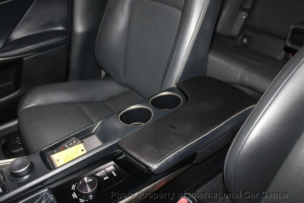 2014 Lexus IS 250 photo 22
